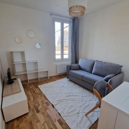 Studio Cosy Plein Centre Angoulême Exteriér fotografie
