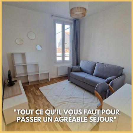 Studio Cosy Plein Centre Angoulême Exteriér fotografie