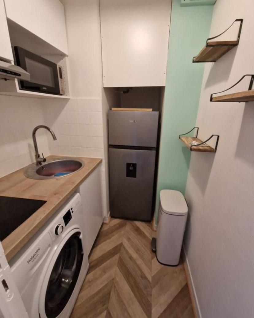 Studio Cosy Plein Centre Angoulême Exteriér fotografie