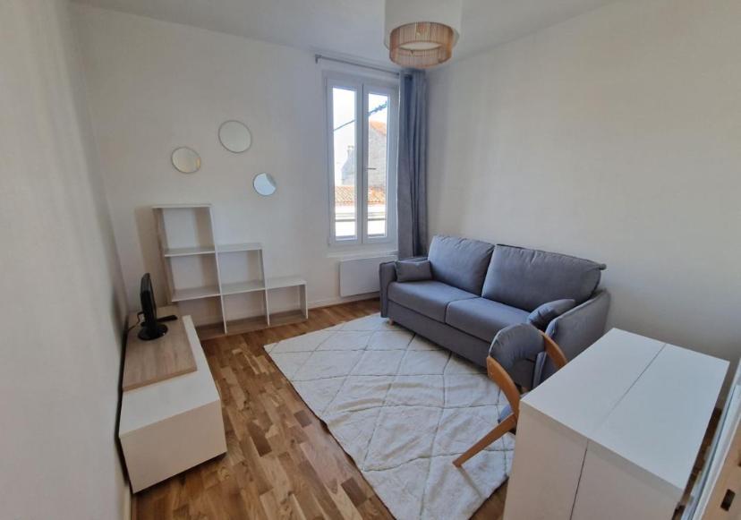 Studio Cosy Plein Centre Angoulême Exteriér fotografie